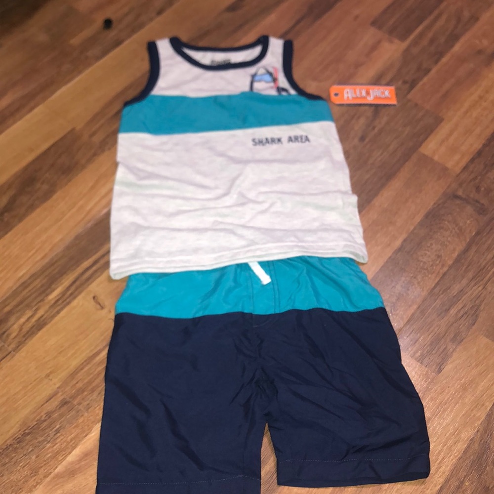 Alex & Jack 2 piece set